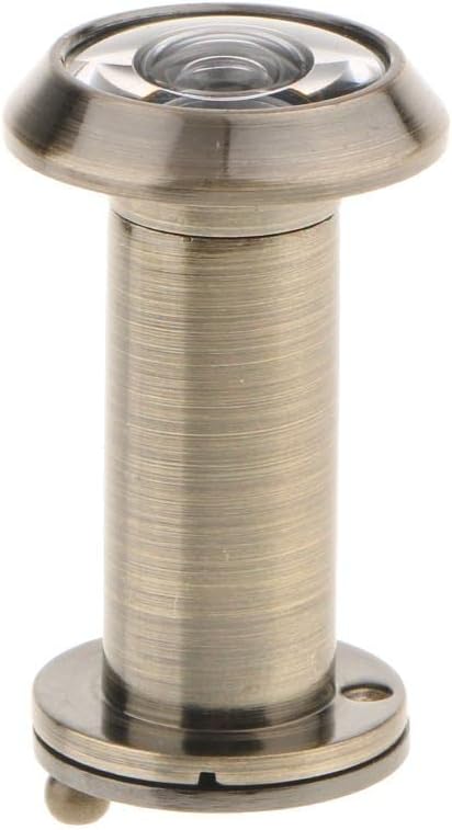 Door Viewer Peephole 220 Degree Viewing with Cover Home Security 14Mm 6#|Home & Garden|Home Improvement|Building & Hardware|Doors & Door Hardware|Other Door Hardware