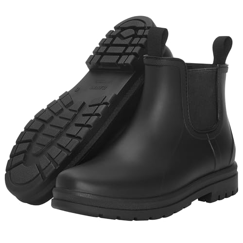 Planone Short Rain Boots