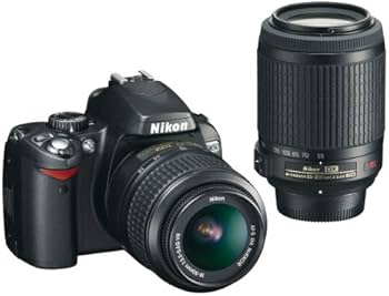 Amazon | Nikon デジタル一眼レフカメラ D60 ダブルズームキット