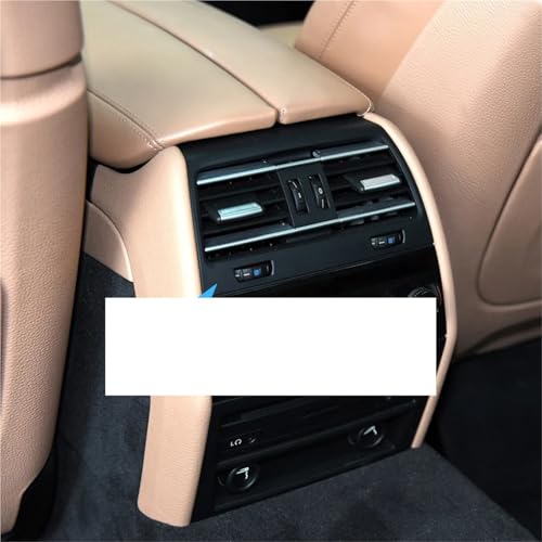 Repara la rejilla trasera de tu BMW F01 con este panel de ventilación central 7