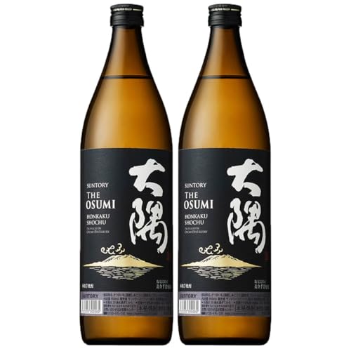 山元商店 [2週間以内発送!]サントリー大隅芋セット (計1,800ml・900ml×2本) 芋焼酎 本格芋焼酎 飲み比べ[山元商店]