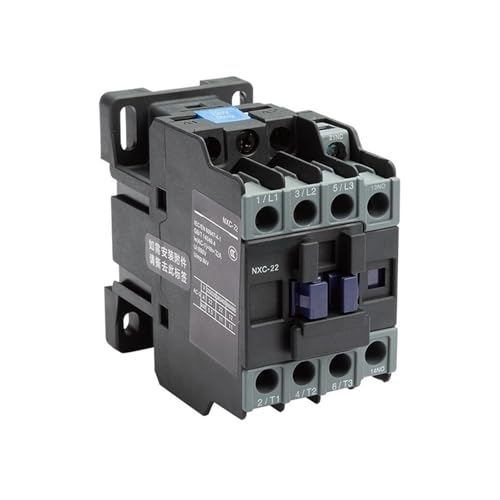 Contacteur CA NXC-22 24V solution contre la surchauffe des moteurs industriels