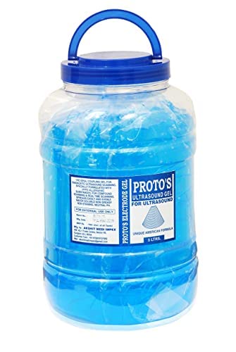 AMI Ultrasound Gel 5 litre Jar CE ISO Certified (B0C4BQX51M) Amazon Price History, Amazon Price Tracker