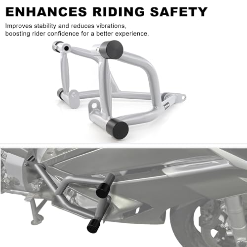 Xitomer Cage Crash Bar for FJR1300 2013-2026 by xitomer - Used condition - Image 2