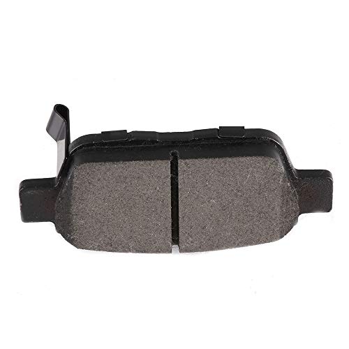 image for cciyu D1103 Ceramic Rear Brake Pad Set Fit For 2009-2014 For Acura TL,