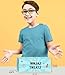 50 Japanese Candy & Snack box set 10 Japanese Kitkat assortment and 40 popular Sweets (GIFT BOX)