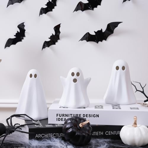 Light Up Ghost Halloween Decor - image 9