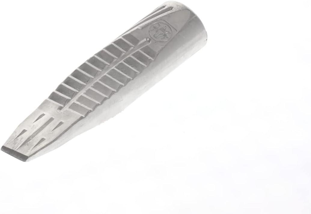 OchsenkopfGedore OX 41-1000 Twisted aluminium splitting wedge oval