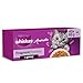 Price comparison product image WHISKAS AROMATIC Adult Wet Cat Food in Gravy 40x85g Fragrant Fusions