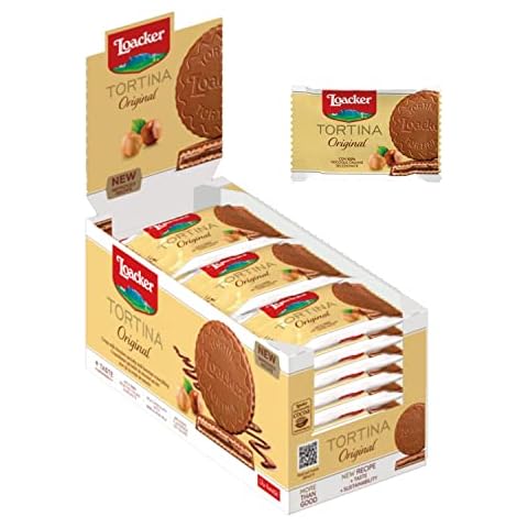 Loacker - Gran Pasticceria Tortina Original Cover