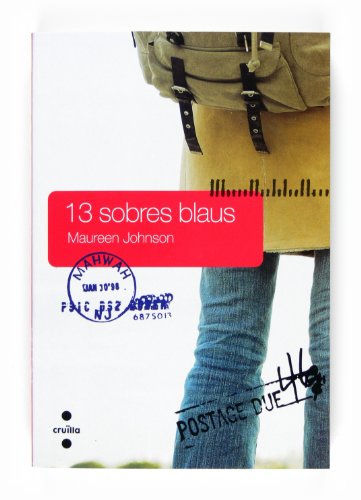 13 sobres blaus (Cartes i diaris) (Catalan Edit... [Catalan] 8466120173 Book Cover