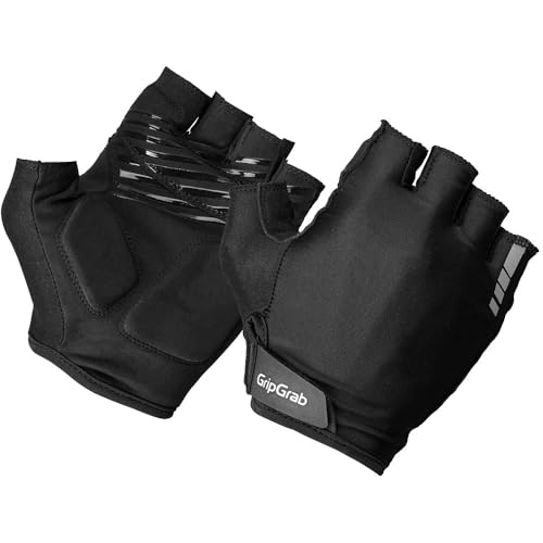 GripGrab Ride gants courts cyclisme M avec paume amortissante