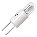 Eiko 7387 T1-3/4 Bi-Pin Base Halogen Bulb, 28V/0.04 Amp