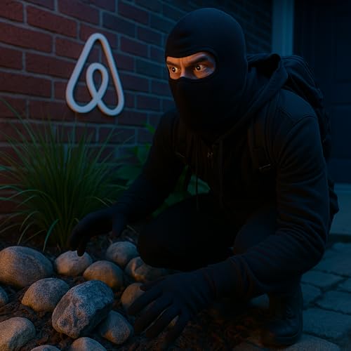 Schlüsselversteck Stein-Optik– Versteckstein mit Geheimfach für Ersatzschlüssel, täuschend echt & wetterfest, ideal für Garten, Haus & Reise