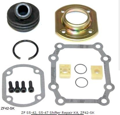 ZF S5-42, S5-47 Shifter Repair Kit, ZF42-SK