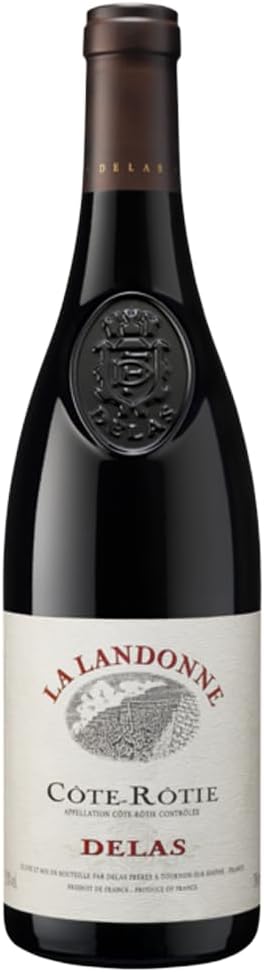 Delas, Cote Rotie "La Landonne", RED WINE (case of 6x75cl) FRANCE/Rhone