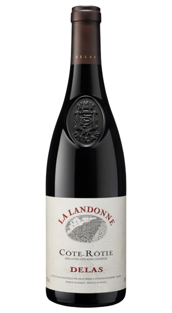 Delas, Cote Rotie "La Landonne", RED WINE (case of 6x75cl) FRANCE/Rhone