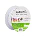 StretchRite 144-Yard White Round Elastic Cord Spool