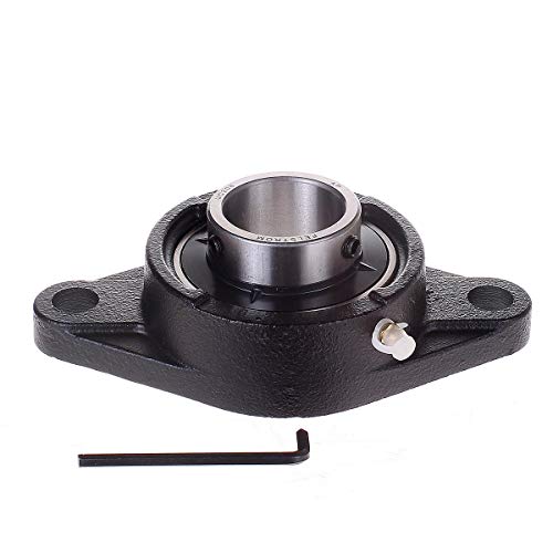 IPTCI High Temperature Insert Nickel Plated Ho (HUCNPFL 206 20)