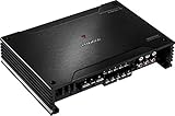 amplificador kenwood kac-8401 SONIDO POTENTE: Amplificador de potencia digital de 4 canales de + 1 subwoofer con el que tener un sonido potente y de calidad mientras disfrutas de tus trayectos en coche.