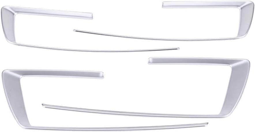 Center Console Frame, 4 3 Series GT F30 2013-2016 Car Center Console Dashboard Frame Cover Trim Frame Cover Trim Parts Replacement