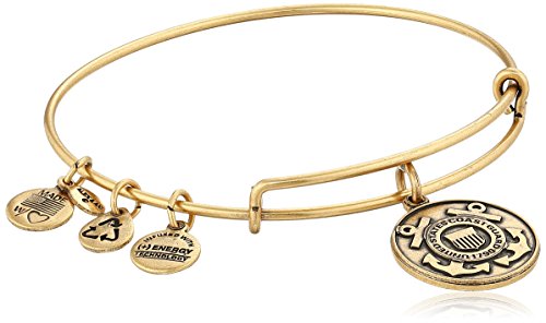 Preisvergleich Produktbild Alex and Ani - Messing, Rafaelian Gold, Einheitsgröße