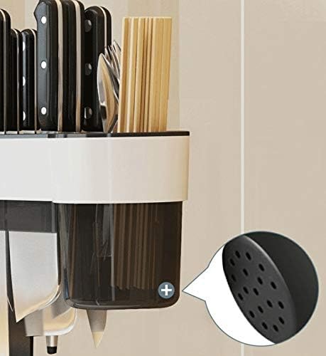 Cutting Board Holder Stainless Steel Drying Rack Kitchen 3 Divisions Compartment Storage Organizer Counter Display Stand