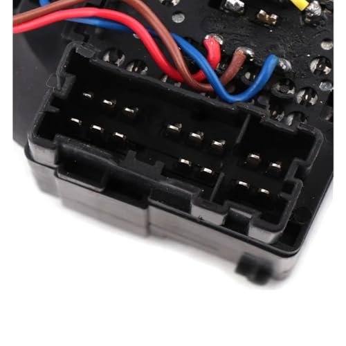 Commande de klaxon clignotant pour Dacia Sandero et Logan commodo d'éclairage de remplacement - 5