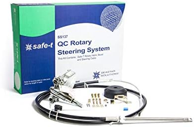 SeaStar Solutions SS13717 Safe-T Quick Connect Rotary Steering System
