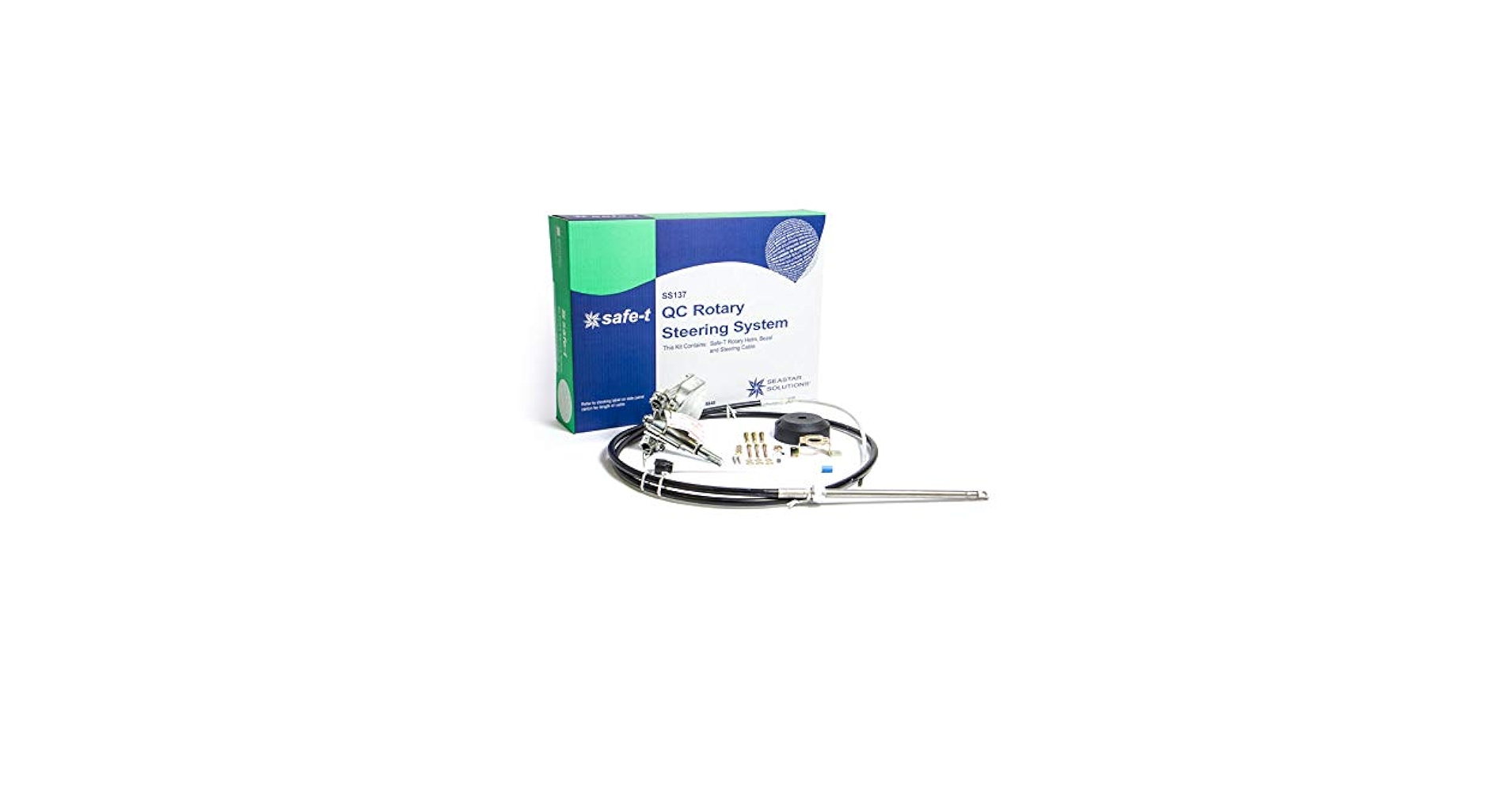 Amazon.com: SeaStar Solutions SS13717 Safe-T Quick Connect