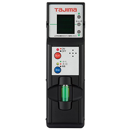 タジマ(Tajima) レーザー墨出し器 グリーンレーザーレシーバー RCV-G