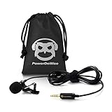 Si quieres un sonido claro para conversaciones de Skype, seminarios web, podcasts o entrevistas, este micrófono de vlogging para iPhone es para ti