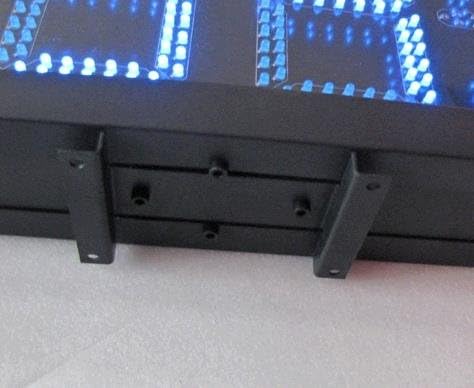 Giant Outdoor 8" Double Sided LED Race Timing Clock Countdown/up Timer Remote Control