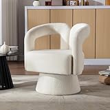 STYLE MODERNE : Cette chaise au design élégant et aux lignes fluides est légère et peu encombrante. Qu'elle soit utilisée comme fauteuil chambre, chaise de bureau, chaise coiffeuse, chaise de salle à manger ou chaise de chambre à coucher, elle rehausse instantanément le décor de la pièce.