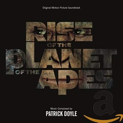 Rise of the Planet of the Apes