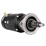 RAREELECTRICAL New 12V Starter Motor Compatible With Jeep Willys 1941-1950 1951 1952 By Part Numbers Mz4113 Mz41994629