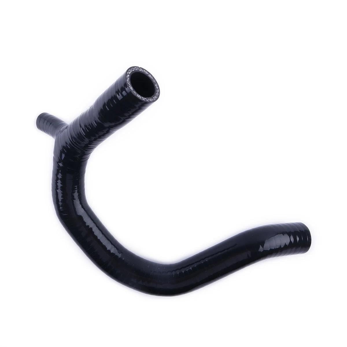 Manguito Turbo Juego Mangueras Silicona Para Radiador Coche Para Opel Para Corsa A Gsi(Amarillo)