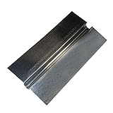 EasyFloor® Aluminum Heat Plates for Hydronic Radiant Floor Heating | High-Efficiency Heat Transfer Plates for PEX Tubing | Durable & Maximized Heat Output