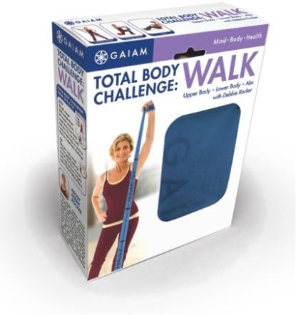 Gaiam Total Body Challenge: Walk