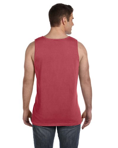 BC GARM/DYE Tank Top de Algodón Premium para Estilo Urbano Diario 2