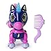 Zoomer Unicorn Zupps Midnight GBL Dolls, Multicolor
