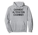 Prüfer für Kleidungsänderungen Pullover Hoodie