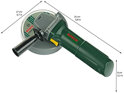 Theo Klein 8426 - Bosch Winkelschleifer, Spielzeug
