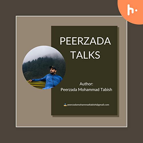 Couverture de Peerzada Talks