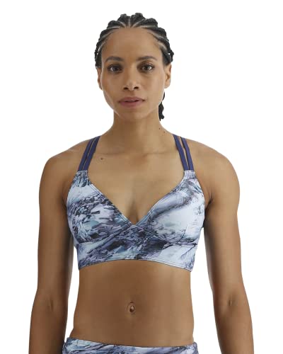 TYR Women's Standard Madeline Top Bralette for Swimming, Yoga, Fitness, and Workout