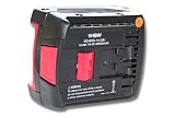 coffret 48 pièces bosch v-line  Batería vhbw 4000mAh (14.4V) para Bosch DDB180-02, GDR 1080-LI, GDR 14.4 V-LI, GDR 14.4 V-LI MF, GDR 14.4 V-LIN, GDR 14.4V-LIMF, GDR 1440-LI.