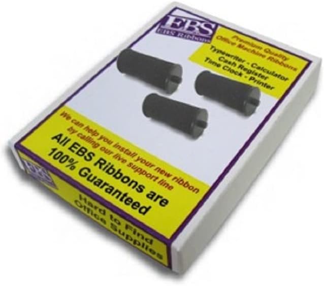 Rodillo de tinta prémium para pistola Meto Price de 3 unidades Around The Office