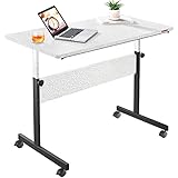 Mr IRONSTONE Height Adjustable Desk 45.7'...