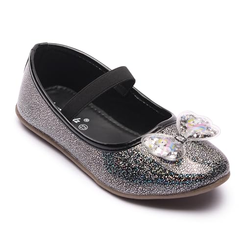 Image of Lightweight Ballerina Shoes for Girls | Durable, Comfortable Insole