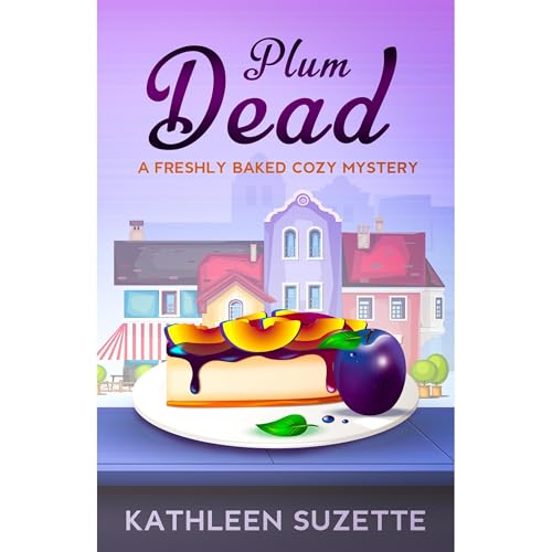 Plum Dead Audiolibro Por Kathleen Suzette arte de portada